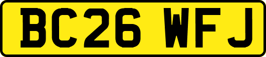 BC26WFJ
