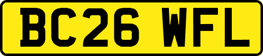 BC26WFL