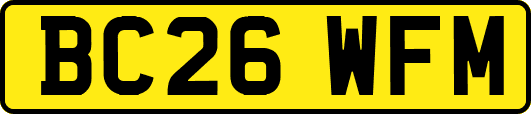 BC26WFM