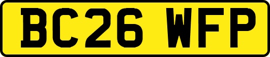 BC26WFP