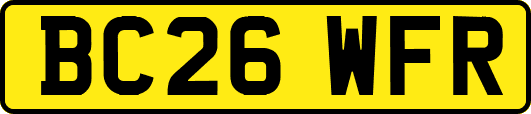 BC26WFR