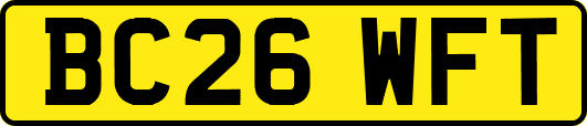 BC26WFT