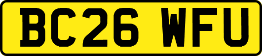 BC26WFU