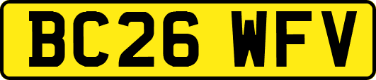 BC26WFV