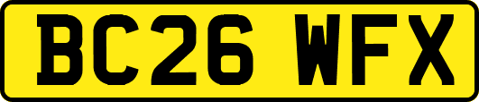BC26WFX