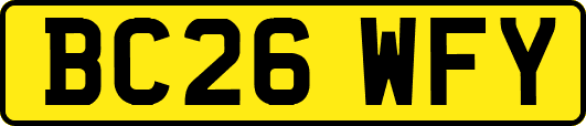 BC26WFY