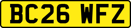 BC26WFZ