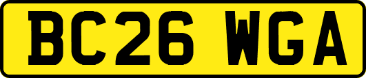 BC26WGA