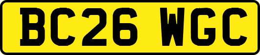 BC26WGC