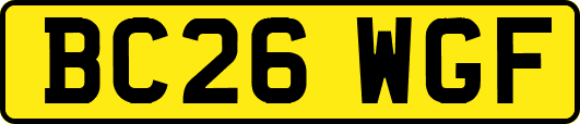 BC26WGF