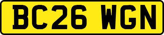 BC26WGN