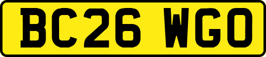 BC26WGO