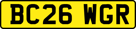 BC26WGR