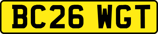 BC26WGT