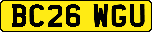 BC26WGU