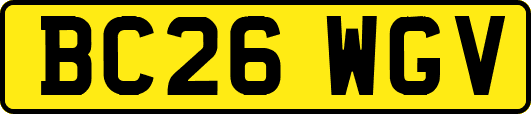 BC26WGV