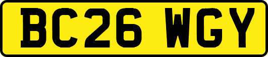 BC26WGY