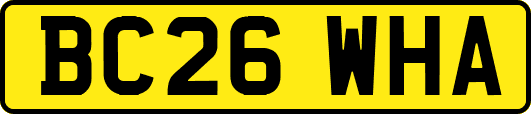 BC26WHA