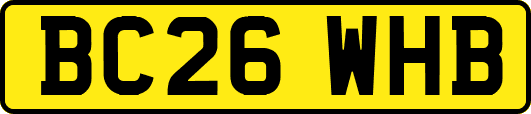 BC26WHB