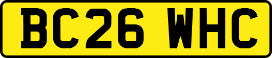 BC26WHC