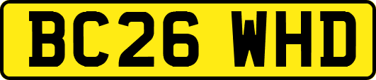 BC26WHD