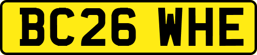 BC26WHE