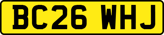 BC26WHJ
