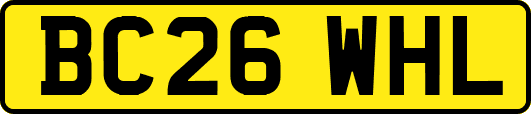 BC26WHL
