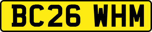 BC26WHM