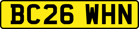 BC26WHN