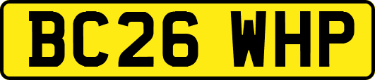 BC26WHP