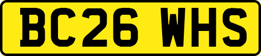 BC26WHS