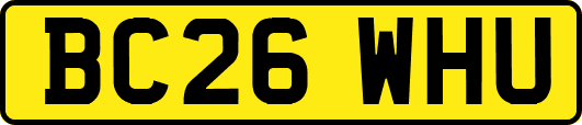 BC26WHU