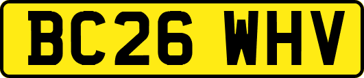 BC26WHV