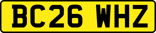 BC26WHZ