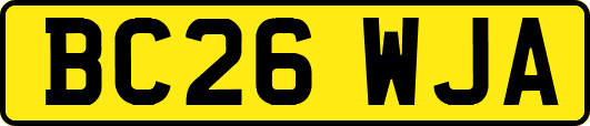 BC26WJA