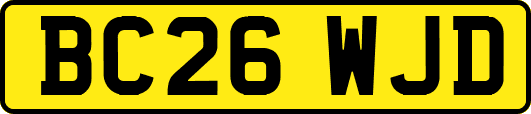 BC26WJD