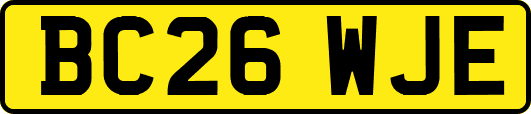 BC26WJE