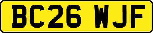 BC26WJF