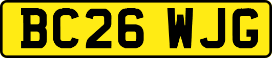 BC26WJG