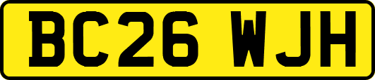 BC26WJH