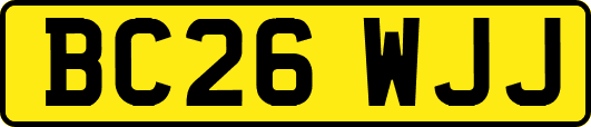 BC26WJJ