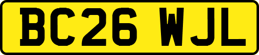 BC26WJL