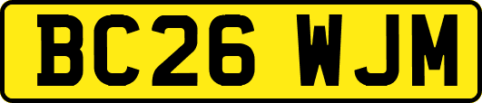 BC26WJM