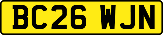 BC26WJN
