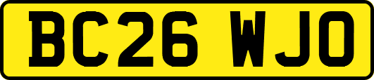 BC26WJO