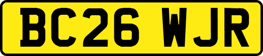 BC26WJR