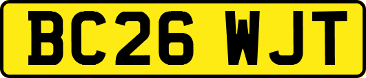 BC26WJT