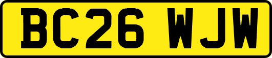 BC26WJW