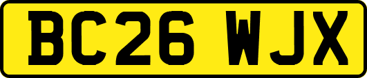 BC26WJX